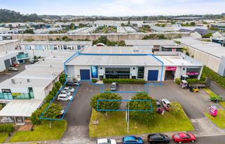 Modern Road Front Industrial in Albany - 873 sqm