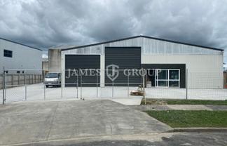419sqm Heavy Industrial with Concrete Yard