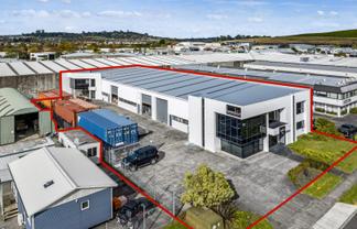 Functional industrial with secure yard | 1,190sqm