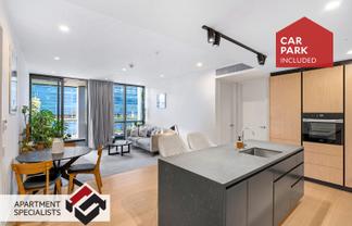155 Beaumont Street, Wynyard Quarter