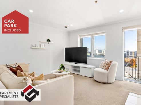 11 Liverpool Street, Auckland Central