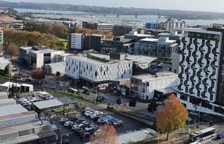72 Nelson Street, Auckland Central