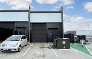 Brand New Industrial Unit | Sale or Lease | 60m2