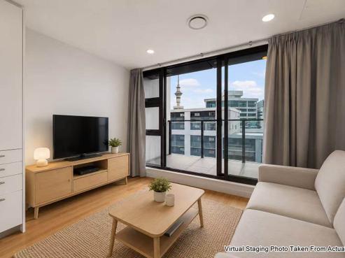 1504/438 Queen Street, Auckland Central