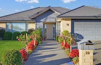 26 Cedar Place, Rangiora