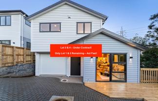 Lot 3/117 Connell Street, Blockhouse Bay