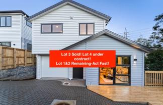 Lot 4/117 Connell Street, Blockhouse Bay