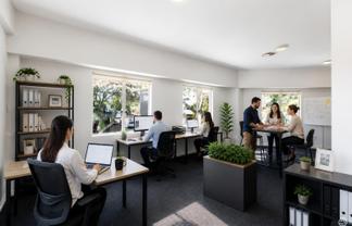 Exceptional CBD office accommodation