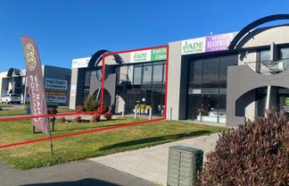 High Profile - Showroom, Warehouse, Office