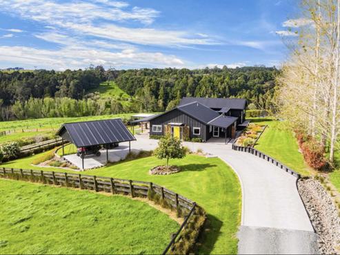 226 Knight Road, Ruatangata
