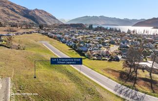 Lot 3, 9 Serpentine Street, Wanaka