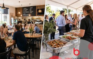 Restaurant & Catering | Two Revenue Streams, One Kitchen | West Auckland