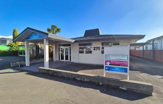 Professional office space in sought-after business location.