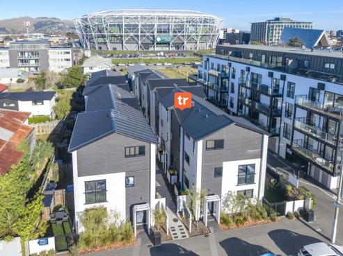 2/196 Worcester Street, Christchurch Central