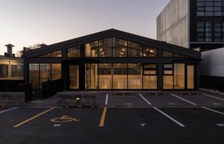 KINGSLAND CHARACTER OFFICE
