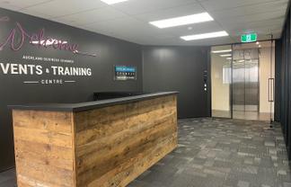 Modern Office on Symonds St.