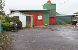 Tradesmans Workshop