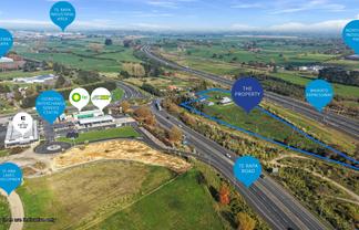 Strategic Industrial Landholding
