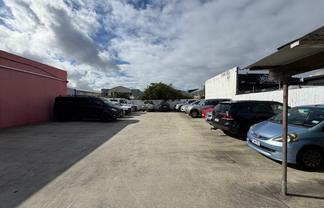 Car Yard Available + Small Office