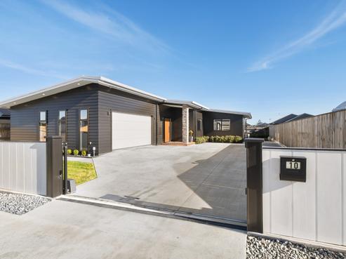 10 Kanzan Grove, Feilding