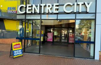 Centre City - CBD Shopping Mall