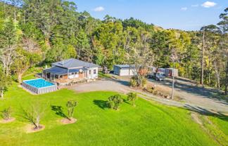527 Omaunu Road, Kaeo