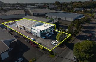 819m² Warehouse | Secure Yard + Canopy