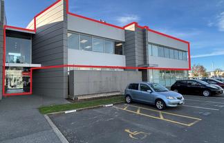 First Floor Office with 21 Car Parks