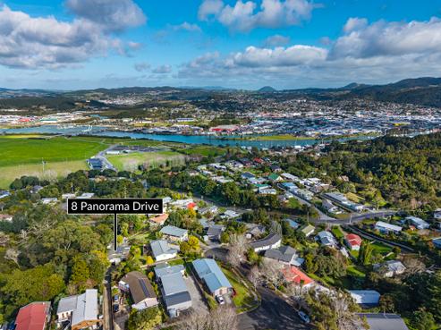 8 Panorama Drive, Parahaki