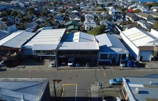 Petone Warehousing with Parking