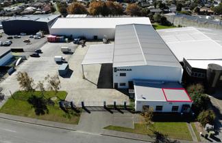 Sublease opportunity- functional industrial office