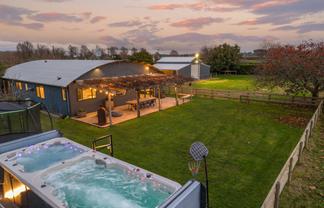 88 Hopkins Road, Matamata