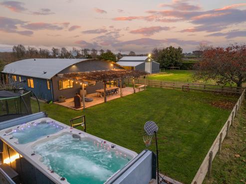 88 Hopkins Road, Matamata