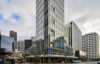 Large CBD Office Floor Opposite Willis Lane