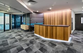 Large Turnkey Office in Prime CBD Location