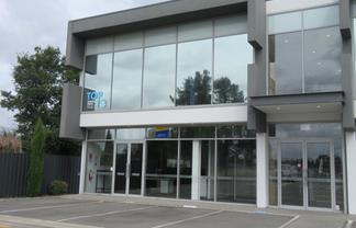 Modern Ground Floor Office