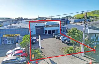 HIGH PROFILE MARUA ROAD WAREHOUSE
