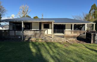 Taranaki - Address withheld