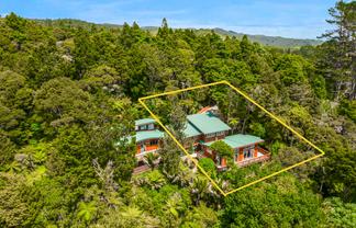 19 Te Aute Ridge Road, Bethells Beach