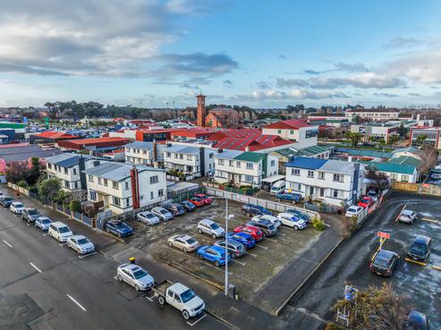 135 Esk Street, Invercargill