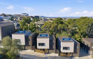 Lots7,8,9/67 Pupuke Road, Birkenhead