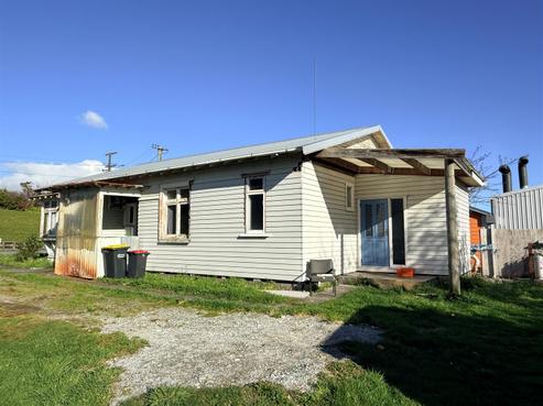 62 Turumaha Street, Greymouth