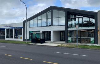 A Grade Office in Porirua