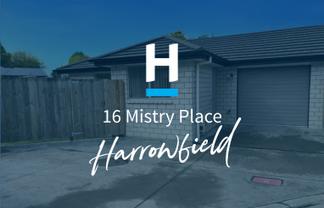 16 Mistry Place, Harrowfield