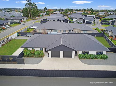 18 Russell Lilley Drive, Rolleston