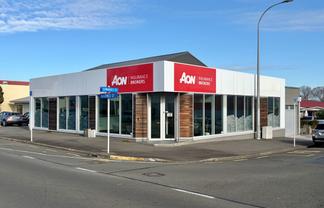 280m² High-Profile Office with Parking