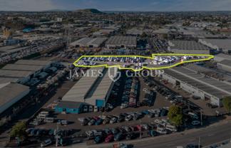 Flexible Penrose Yard Opportunity | 7,002m²
