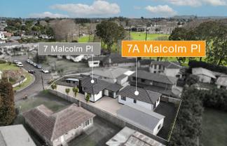 7A Malcom Place, Mangere East