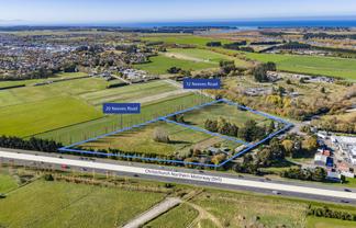 Motorway Industrial Development Opportunity 