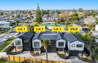 Lot 1/3 Ewbank Place, Manurewa